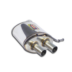 Supersprint Rear exhaust left PORSCHE MACAN 2.0 TFSI 21+