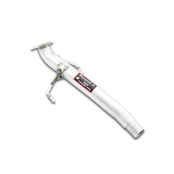 Supersprint Front pipe Left (Replaces cat.) PORSCHE 957 CAYENNE S 4.8i V8 07-10
