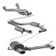  SUPERSPRINT exhaust systems Supersprint Street performance pack PORSCHE 928 S4 86-92 | races-shop.com