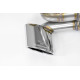  SUPERSPRINT exhaust systems Supersprint Rear exhaust Right - Left 120x80 PORSCHE 964 Carrera 3.6L (For 993 Body Kit conversion) | races-shop.com