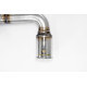  SUPERSPRINT exhaust systems Supersprint Rear exhaust Right O70 - Left O70 PORSCHE 964 Carrera 3.6L (For RWB conversion - Wide Body) | races-shop.com