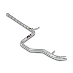 Supersprint Centre pipe SEAT LEON 5F 1.5 TSI 18+ (Torsion beam rear suspension)