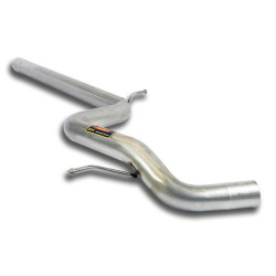 Supersprint Centre pipe SEAT LEON 5F Cupra 2.0 TSI 13-15