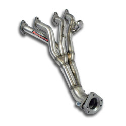 Supersprint Manifold Stainless steel for OEM catalytic converter (LHD + RHD) SEAT IBIZA 1.6i 94-97
