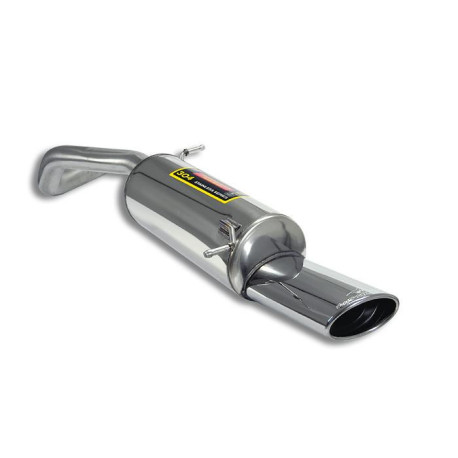  SUPERSPRINT exhaust systems Supersprint Rear exhaust 145x95 SEAT IBIZA 1.8T FR 06-08 | races-shop.com