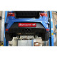  SUPERSPRINT exhaust systems Supersprint Rear exhaust central exit OO80 (Replaces OEM end tips) SEAT IBIZA CUPRA / Bocanegra 1.4 TSI 09-15 | races-shop.com
