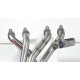  SUPERSPRINT exhaust systems Supersprint Manifold Stainless steel for OEM catalytic converter (LHD + RHD) SEAT CORDOBA (2d.- 4d.) 1.6i 97-99 | races-shop.com