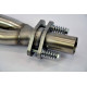  SUPERSPRINT exhaust systems Supersprint Manifold Stainless steelReplaces kat (LHD + RHD) SEAT CORDOBA (2d.- 4d.) 1.6i 97-99 | races-shop.com