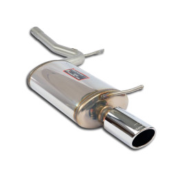 Supersprint Rear exhaust Left O 90 SEAT EXEO 1.8i Turbo 09-10