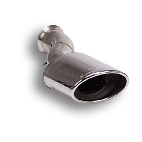  SUPERSPRINT exhaust systems Supersprint Endpipe kit 145x95 SEAT LEON 4x4 1.8i Turbo 00-05 | races-shop.com