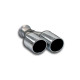  SUPERSPRINT exhaust systems Supersprint Endpipe OO80 SEAT LEON 1.4i 06+ | races-shop.com