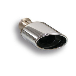 Supersprint Endpipe 120x80 SEAT LEON 1.4i 06+