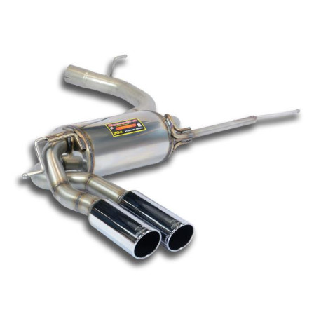  SUPERSPRINT exhaust systems Supersprint Rear exhaust OO80 SEAT ALTEA XL / Freetrack 4x4 2.0 TFSi 07+ | races-shop.com