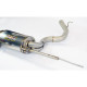  SUPERSPRINT exhaust systems Supersprint Rear exhaust OO80 SEAT ALTEA XL / Freetrack 4x4 2.0 TFSi 07+ | races-shop.com