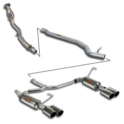Supersprint Race F.I.A. pack SUBARU IMPREZA (Sedan 4d.) 2.5i Turbo STi 11-14