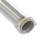  SUPERSPRINT exhaust systems Supersprint Downpipe + Metallic catalytic converter Ø76mm. SUBARU IMPREZA (Sedan 4d.) 2.5i Turbo STi 11-14 | races-shop.com