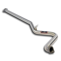 Supersprint Centre pipe SUBARU BRZ Facelift 2.0i 17+