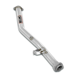 Supersprint Front pipe (Replaces the main catalytic + GPF) SUBARU BRZ II 2.4i 21+