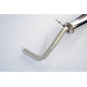  SUPERSPRINT exhaust systems Supersprint Rear exhaust OO80 VW POLO 6R 1.2 TSI 3d./5d. 09+ | races-shop.com