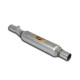  SUPERSPRINT exhaust systems Supersprint Track performance package Ø60 mm "4-2-1"Certified for Classic Exhaust Design VW GOLF I Cabrio GLI 1.6 79-83 | races-shop.com
