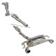  SUPERSPRINT exhaust systems Supersprint Street performance pack VW GOLF IV R32 | races-shop.com
