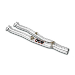 Supersprint Front pipe "Y" VW GOLF IV R32 - For R36 engine conversion 02-04