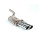  SUPERSPRINT exhaust systems Supersprint Sport&Sound pack VW GOLF V Variant / Kombi 2.0 TSI 07-09 | races-shop.com