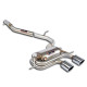 SUPERSPRINT exhaust systems Supersprint Race Package VW GOLF V R32 06+ | races-shop.com