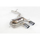  SUPERSPRINT exhaust systems Supersprint Race Package VW GOLF V R32 06+ | races-shop.com