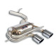  SUPERSPRINT exhaust systems Supersprint Track performance Package VW GOLF V R32 06+ | races-shop.com