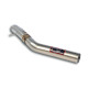  SUPERSPRINT exhaust systems Supersprint Track performance Package VW GOLF V R32 06+ | races-shop.com