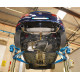  SUPERSPRINT exhaust systems Supersprint Rear pipe "Y-Pipe" Right - Left (Muffler delete) VW GOLF VI 1.4i 09-12 | races-shop.com