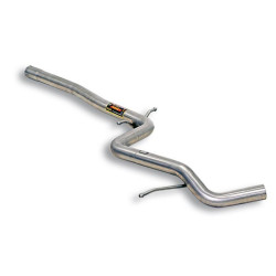 Supersprint Centre pipe VW GOLF VI 2.0 TDI 09-12
