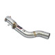  SUPERSPRINT exhaust systems Supersprint Sport & Sound Package VW GOLF VII R 2.0 TFSI 14-16 (with valve) | races-shop.com