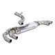  SUPERSPRINT exhaust systems Supersprint Sport Package VW GOLF VII R Performance 2.0 TFSI 17+ (with valve) | races-shop.com