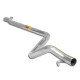  SUPERSPRINT exhaust systems Supersprint Track performance package "4-2-1" Oversize Ø50mm VW SCIROCCO GTi 1.8 84+ | races-shop.com