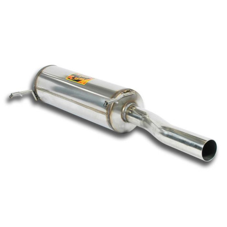  SUPERSPRINT exhaust systems Supersprint Rear exhaust O60 "S-Bend" VW SCIROCCO 1.8 16V | races-shop.com