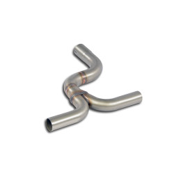 Supersprint "Y-Pipe" VW PASSAT 3C (Berlina + Variant) 4-Motion 2.0 TDI 06-13