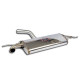  SUPERSPRINT exhaust systems Supersprint Rear exhaust VW BEETLE 1.2 TSI 01/11+ 04/2011 | races-shop.com