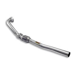 Supersprint Turbo downpipe kit + Metallic catalytic converter EURO 5 VW BEETLE 2.0 TSI 14-15