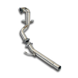 Supersprint Downpipe kit (Replaces catalytic converter) VW T-ROC 1.5 TSI 4-Motion 18-19