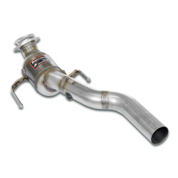 Supersprint Front Metallic catalytic converter Left VW TOUAREG 6.0i W12 05-09