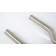  SUPERSPRINT exhaust systems Supersprint Rear pipe Right - Left (Muffler delete) VW TOUAREG 3.6 FSI V6 10-13 | races-shop.com