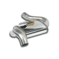Supersprint Centre exhaust STEEL 409 VW CORRADO 2.9i VR6 91-95