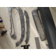 Outlet TUNING-TEC front bumper (Sport) for VW GOLF 6 DAMAGED | races-shop.com