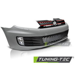 TUNING-TEC front bumper (Sport) for VW GOLF 6 DAMAGED