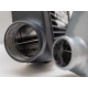 Regular intercoolers RACES Motorsport Universal Intercooler - 550x230x56mm (56mm) - Silver | races-shop.com
