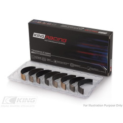 KING conrod bearing AUDI ABB, ABM, ADP, PP, RN (no extra coating)