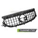 Body kit and visual accessories GRILLE SPORT GLOSSY BLACK fits MERCEDES GLA H247 19-23 | races-shop.com