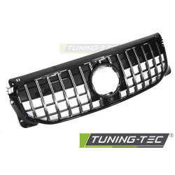 GRILLE SPORT BLACK CHROME fits MERCEDES GLB X247 19-23